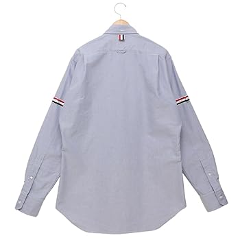 イタリア製 トムブラウン THOM BROWNE グリーン 三本線メンズシャツ1 tb-thombrowne2_1.jpg